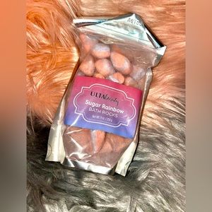 ULTA Sugar Rainbow Bath Rocks
